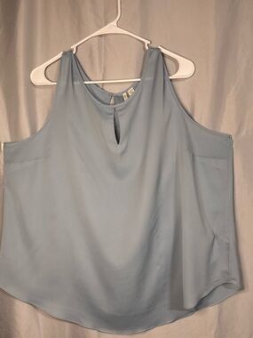 Cato Cold-Shoulder Keyhole Tank